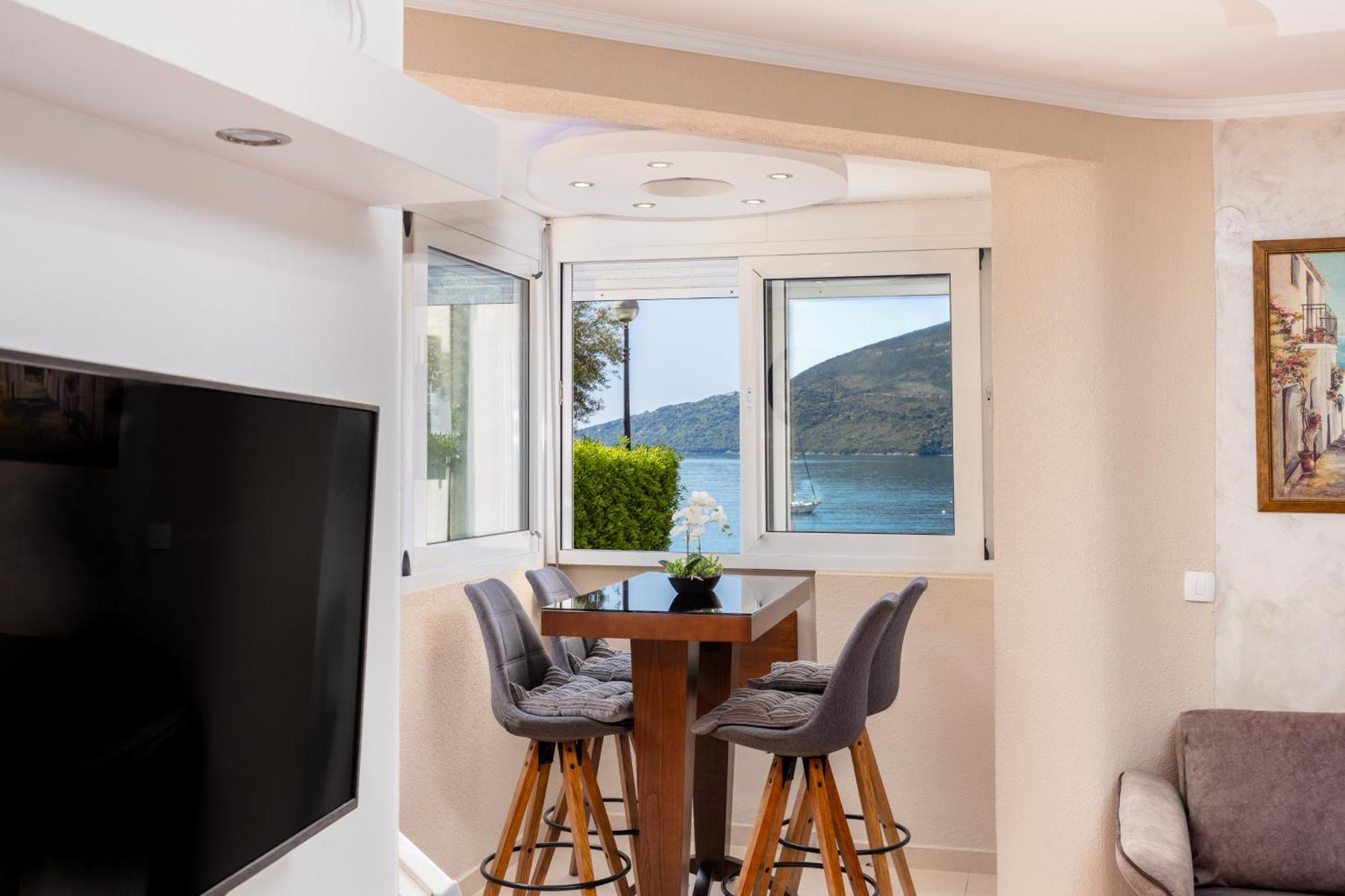 Apartment Dar & Mar Herceg Novi Esterno foto