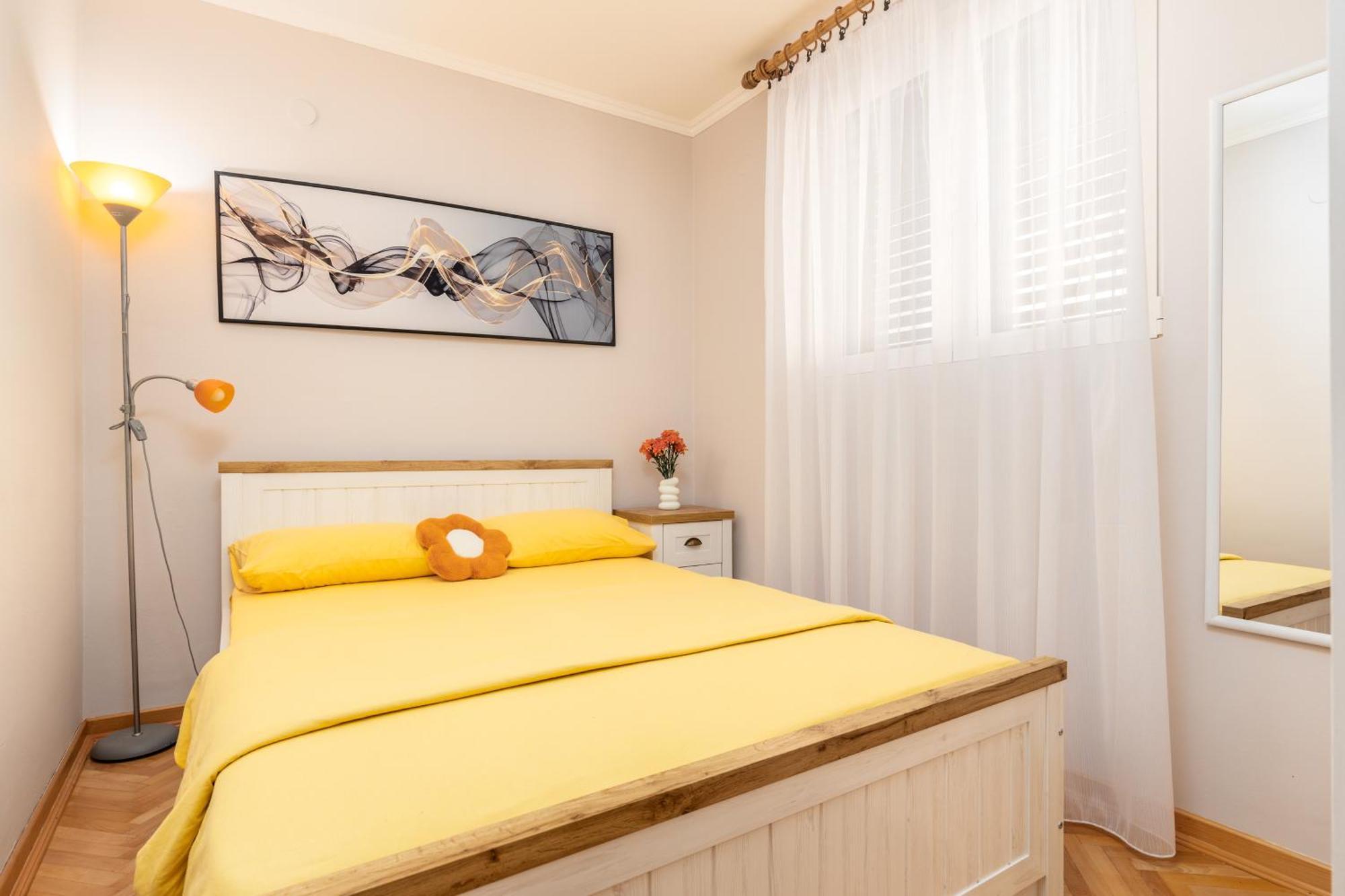Apartment Dar & Mar Herceg Novi Esterno foto