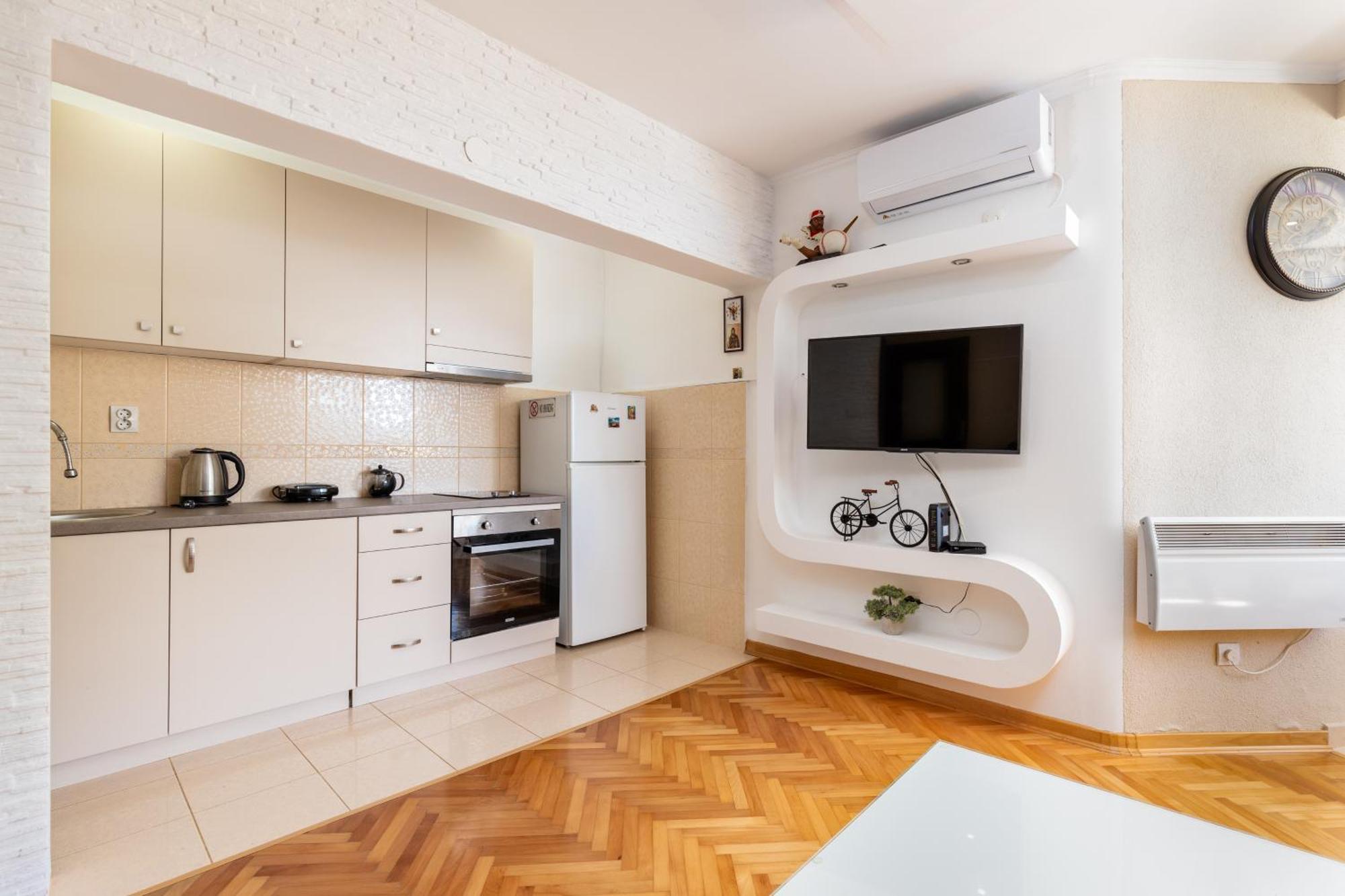 Apartment Dar & Mar Herceg Novi Esterno foto